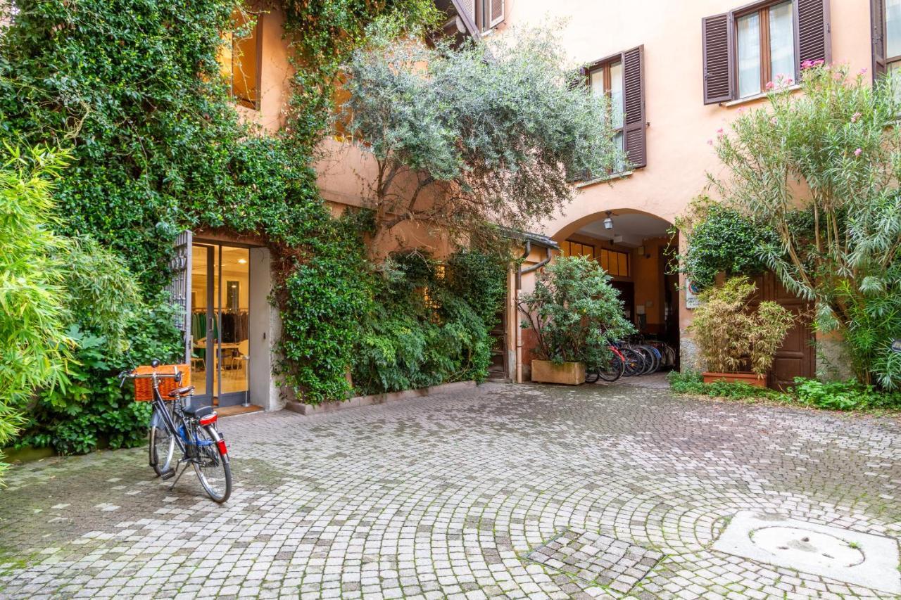 밀라노 Deliziosa Abitazione Privata In Zona Navigli 아파트 외부 사진